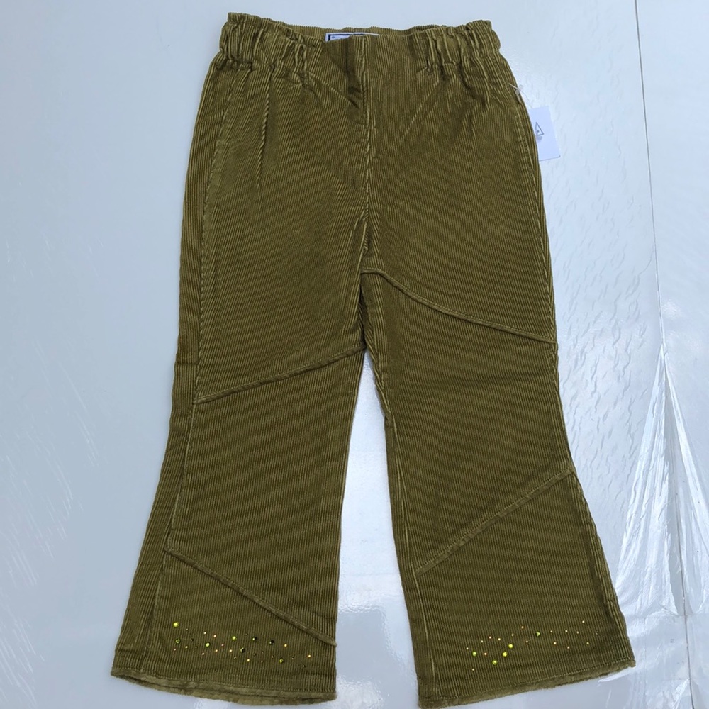 Taki-To Wien Girl Pants Corduroy